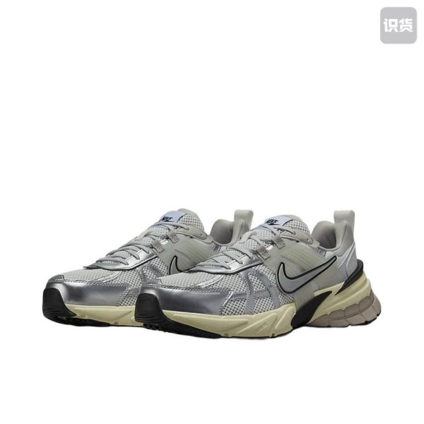 کفش زنانه و مردانه نایک Nike V2K Run کد 2039 - تصویر 13