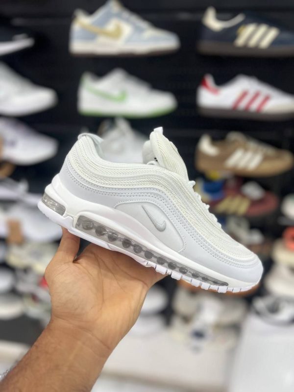 کفش زنانه و مردانه نایک Nike Air Max 97 کد 2049 - تصویر 11