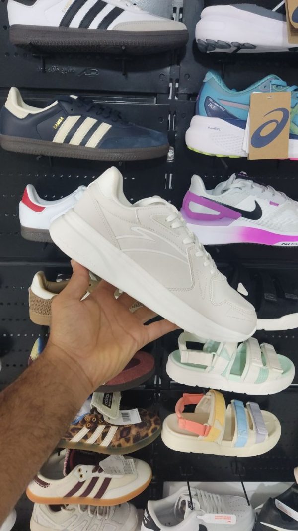 کفش زنانه آنتا Anta Classic Sneakers کد 2054 - تصویر 7