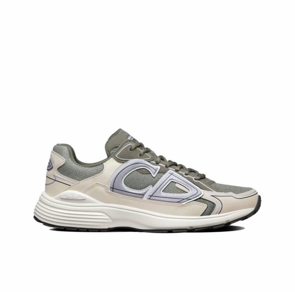 کفش زنانه و مردانه دیور  B30 Sneakers Dior کد 2059 - تصویر 3