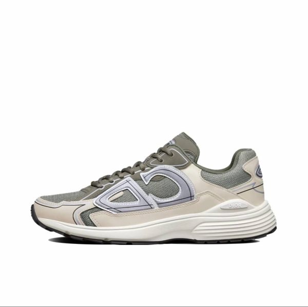 کفش زنانه و مردانه دیور  B30 Sneakers Dior کد 2059 - تصویر 2