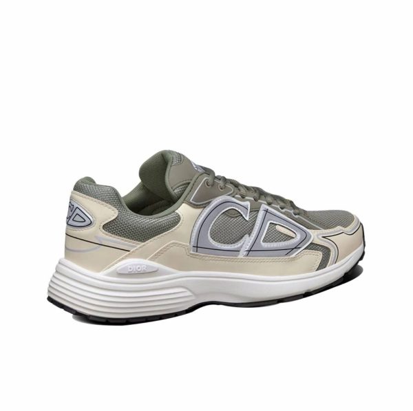 کفش زنانه و مردانه دیور  B30 Sneakers Dior کد 2059 - تصویر 6