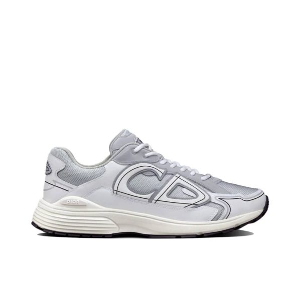 کفش زنانه و مردانه دیور  B30 Sneakers Dior کد 2059 - تصویر 11