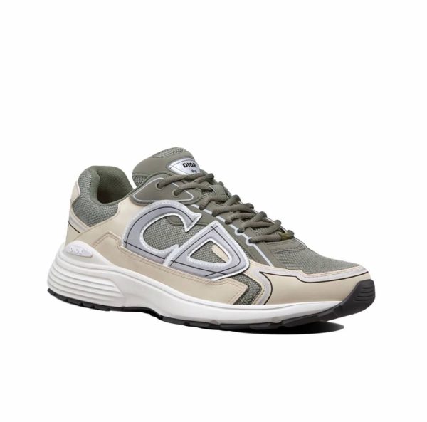 کفش زنانه و مردانه دیور  B30 Sneakers Dior کد 2059 - تصویر 5