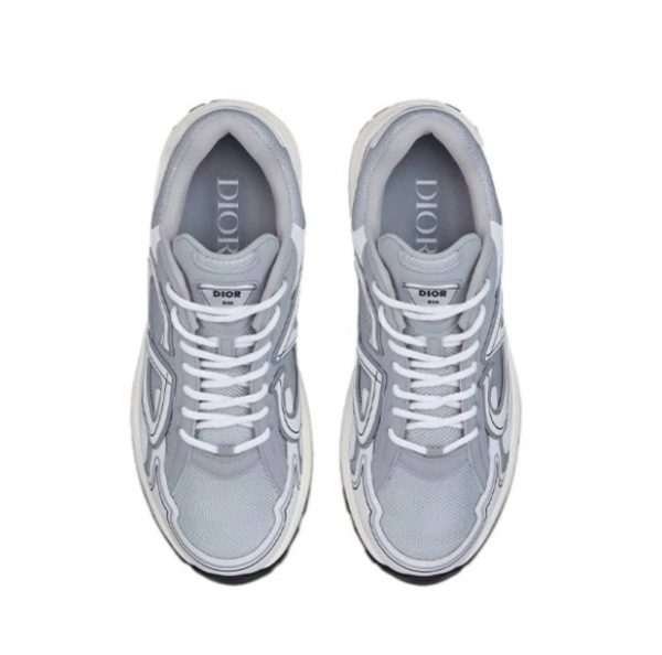کفش زنانه و مردانه دیور  B30 Sneakers Dior کد 2059 - تصویر 10